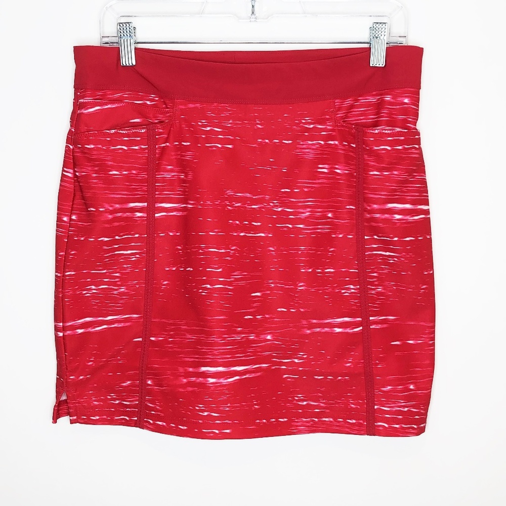 Adidas Golf Ultimate Adistar Printed Skort